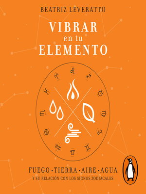 cover image of Vibrar en tu elemento